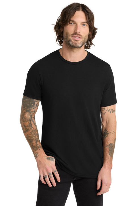 Custom Allmade Tri-Blend Tee