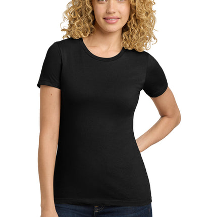 Custom Next Level Women's Cotton Tee