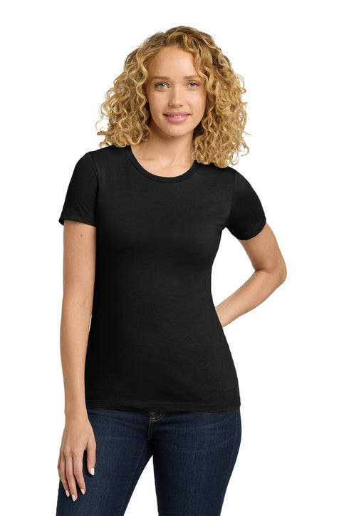 Custom Next Level Women's Cotton Tee