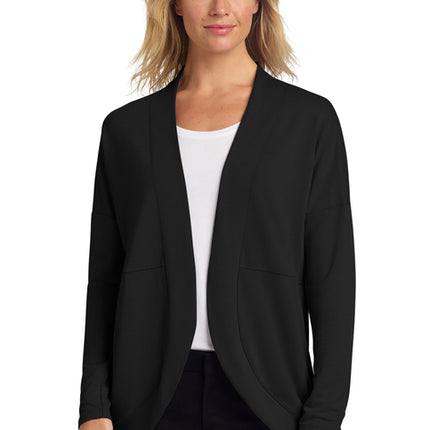 Custom Mercer+Mettle Women's Open-Front Cardigan