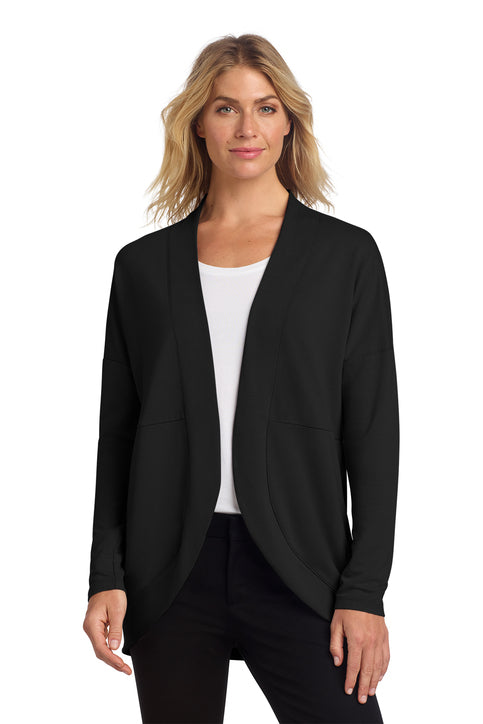 Custom Mercer+Mettle Women's Open-Front Cardigan