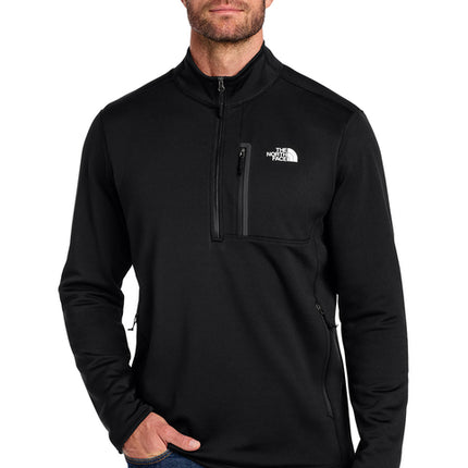 Custom The North Face Skyline 1/2-Zip Fleece