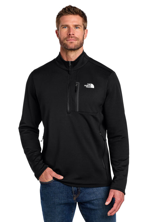 Custom The North Face Skyline 1/2-Zip Fleece