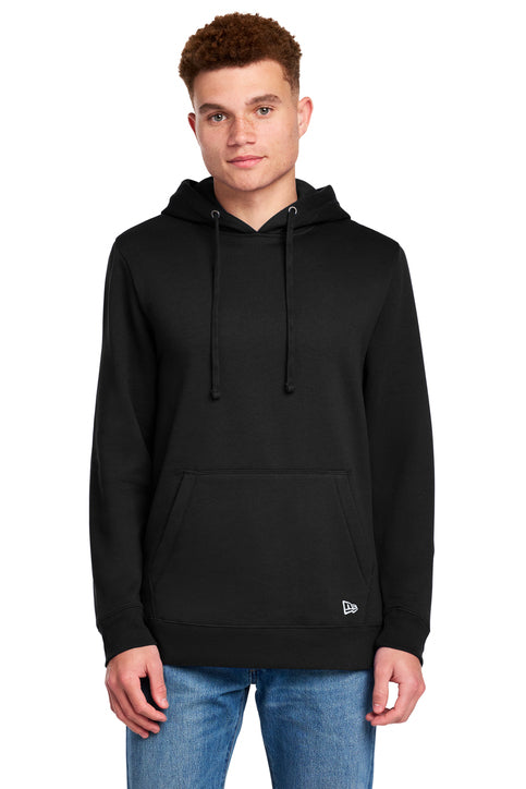 Custom New Era Comeback Fleece Hoodie