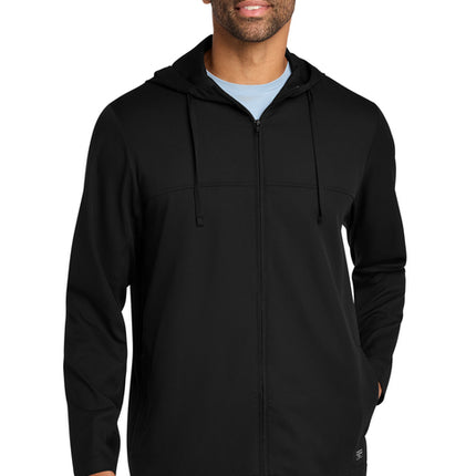 Custom TravisMathew Balboa Hooded Full-Zip Jacket