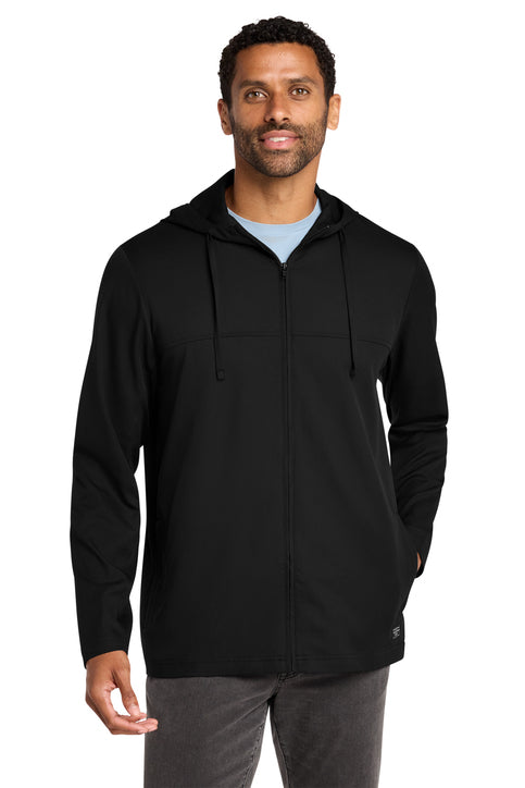 Custom TravisMathew Balboa Hooded Full-Zip Jacket