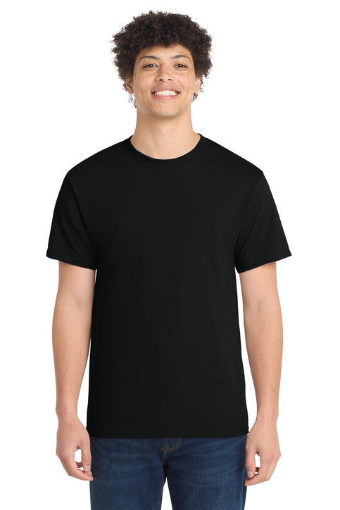 Custom Port & Co Core Cotton Tee