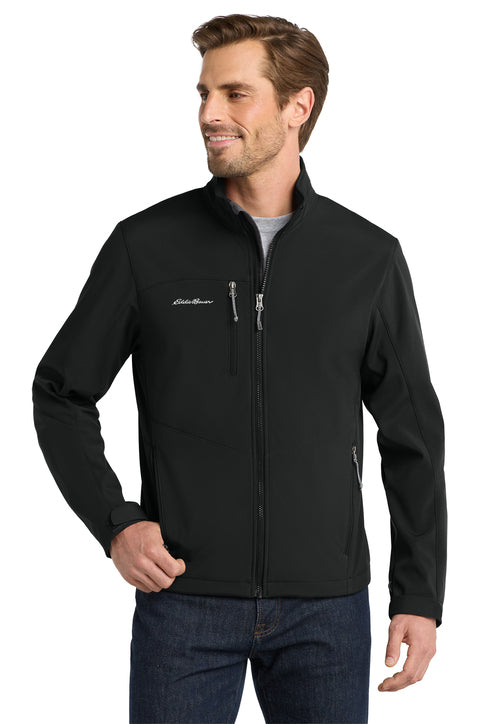 Custom Eddie Bauer Soft Shell Jacket