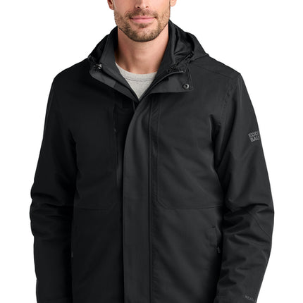 Custom Eddie Bauer WeatherEdge Ridge 3-in-1 Jacket