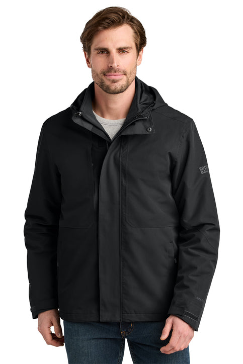 Custom Eddie Bauer WeatherEdge Ridge 3-in-1 Jacket