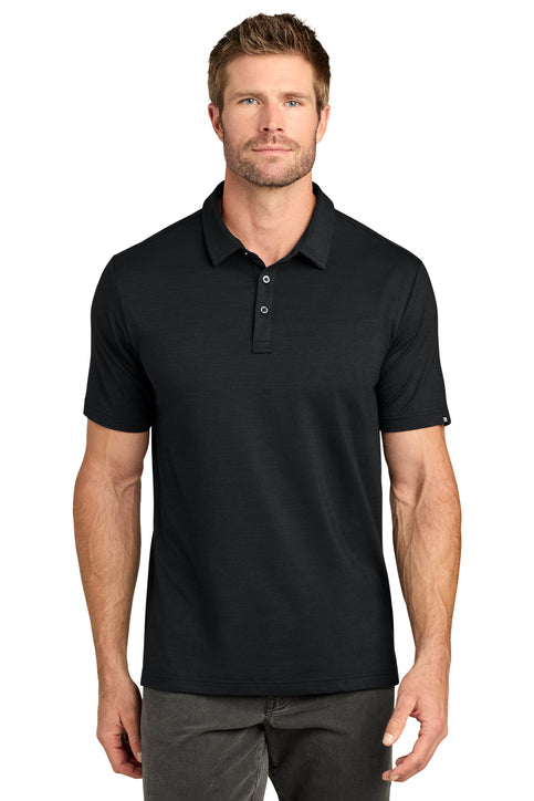 Custom TravisMathew Crestview Polo