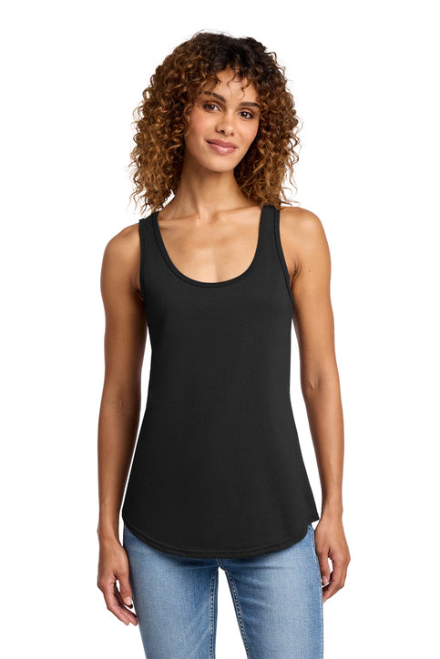 Custom Port & Co Women's Tank Top