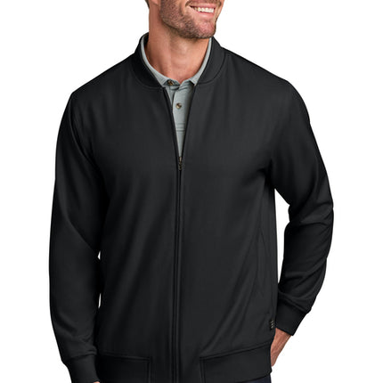 Custom TravisMathew Bomber Jacket