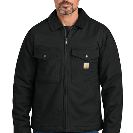 Custom Carhartt Montana Duck Jacket