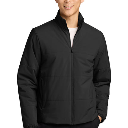 Custom Mercer+Mettle Brookline Quilted Jacket