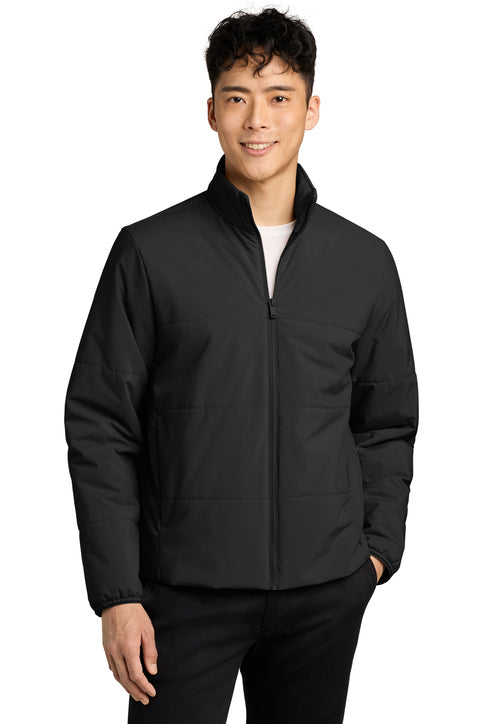 Custom Mercer+Mettle Brookline Quilted Jacket