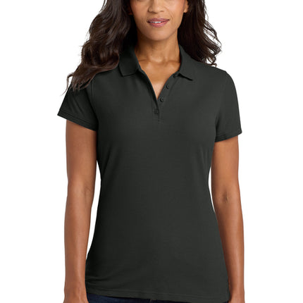 Custom Port Authority Women's Pique Polo