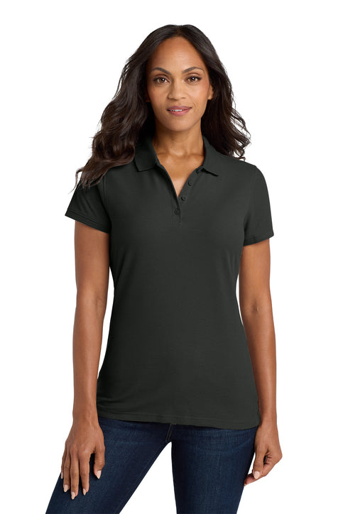 Custom Port Authority Women's Pique Polo