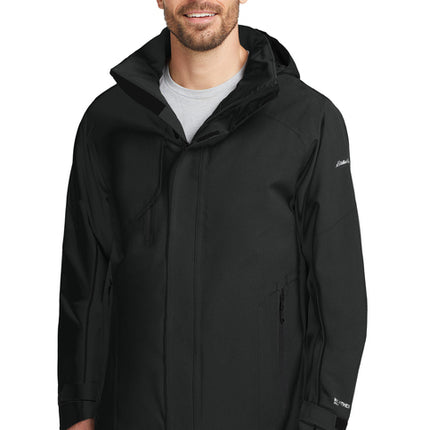 Custom Eddie Bauer WeatherEdge Plus Insulated Jacket