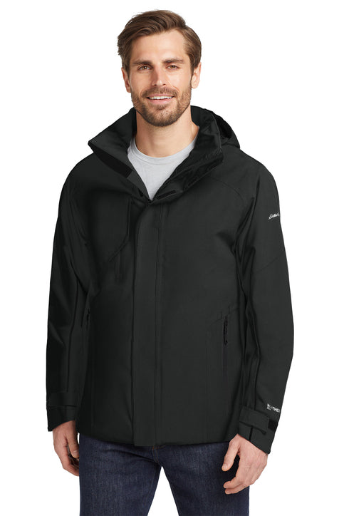 Custom Eddie Bauer WeatherEdge Plus Insulated Jacket