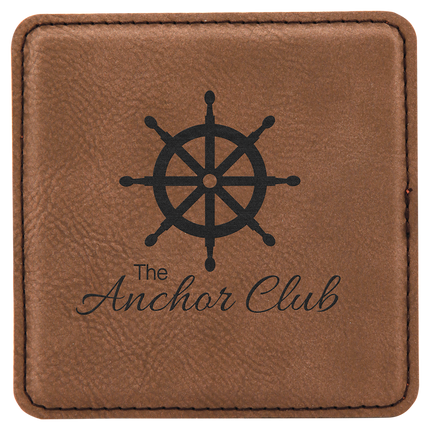 Custom Coaster Sets