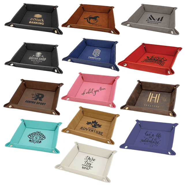 Custom Snap Trays