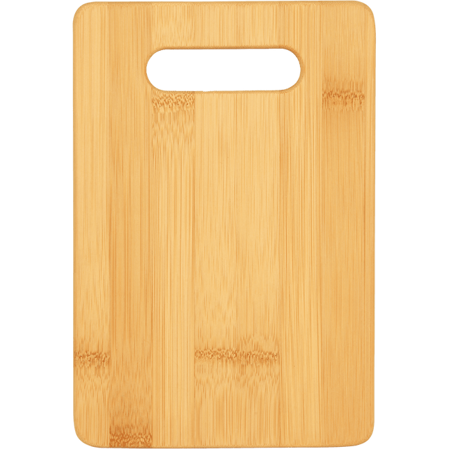 Bamboo Bar Cutting Board 9 x 6