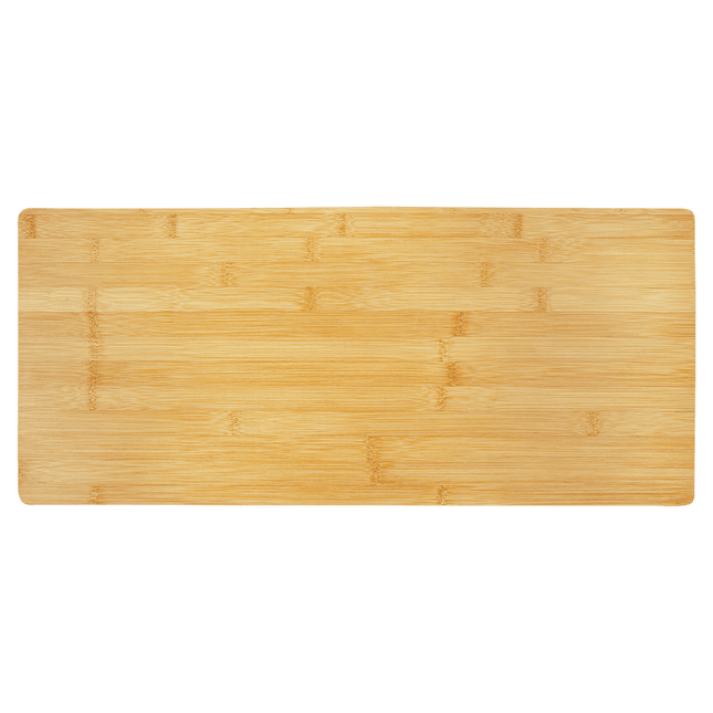 Bamboo Charcuterie Board 23.75 x 10