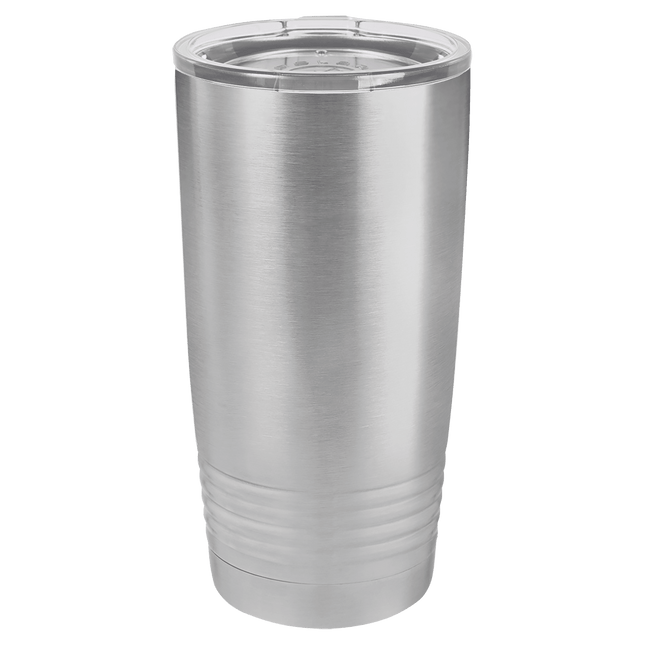 Stainless ringneck tumbler