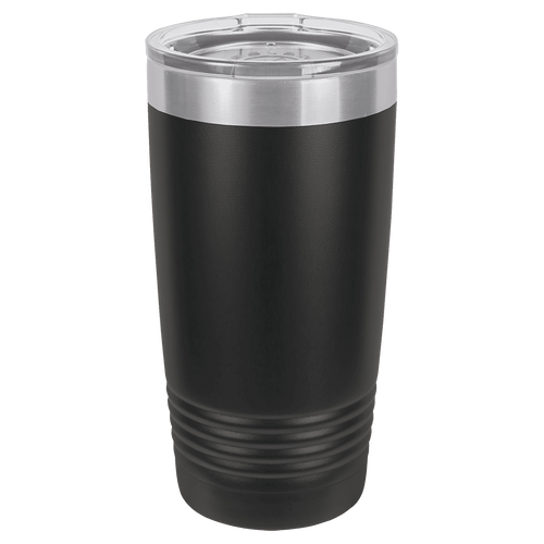 Engraved Tumbler and Holiday Card Gift Set