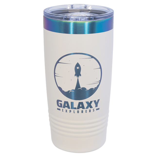 Custom Metal Travel Mugs