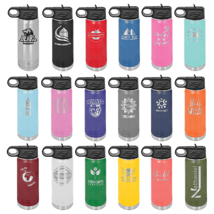 Custom Metal Water Bottles