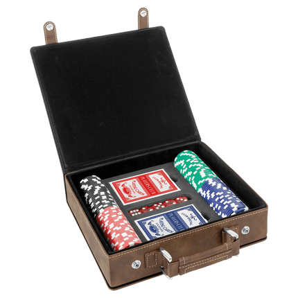Custom Poker Sets