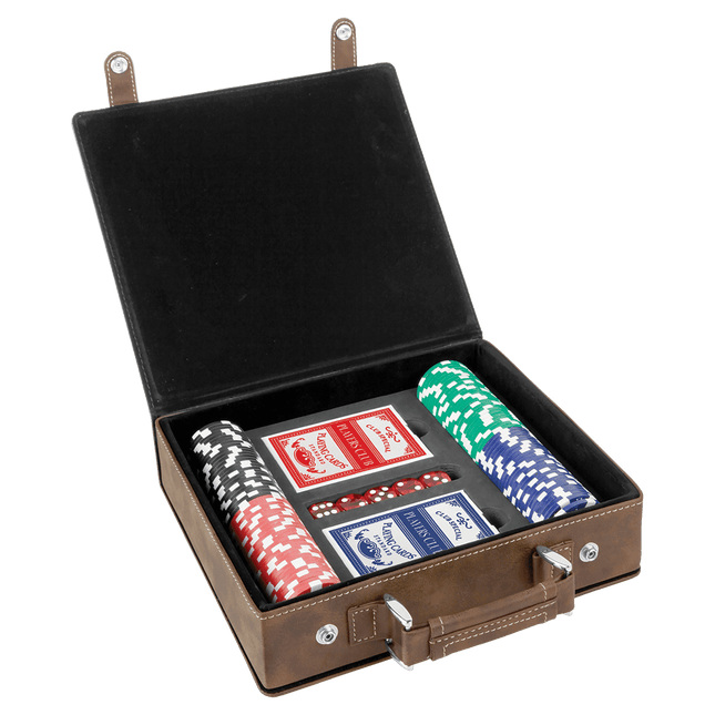 Custom Poker Sets