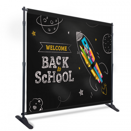 Step & Repeat Backdrops
