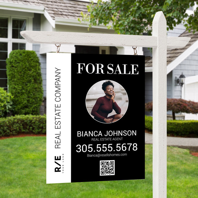 PVC Yard Signs