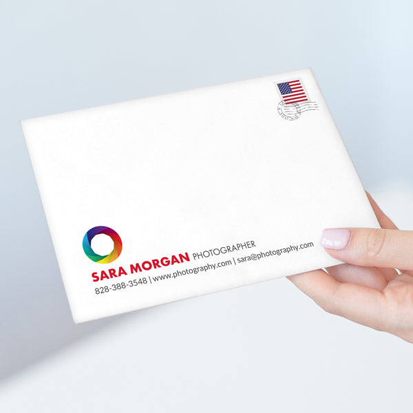 Custom Envelopes