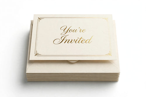 Invitations