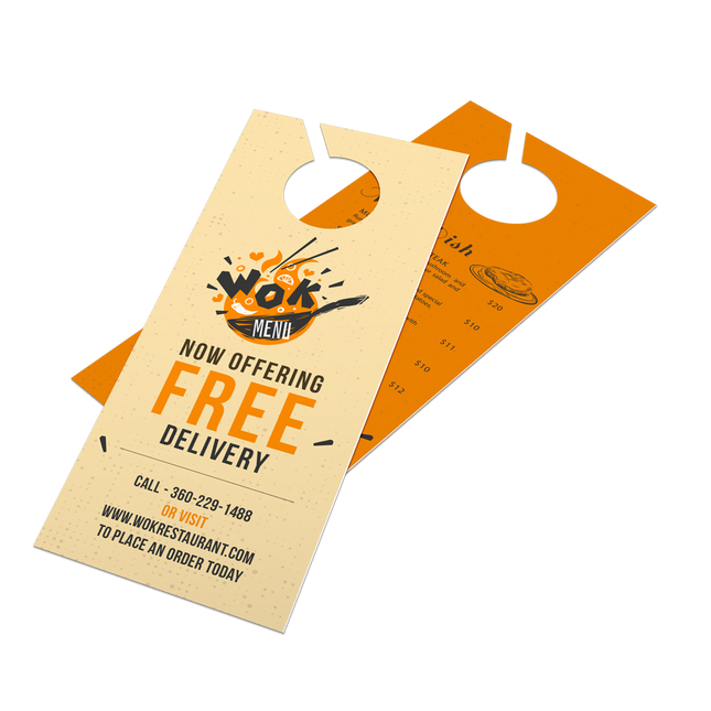 Door Hangers