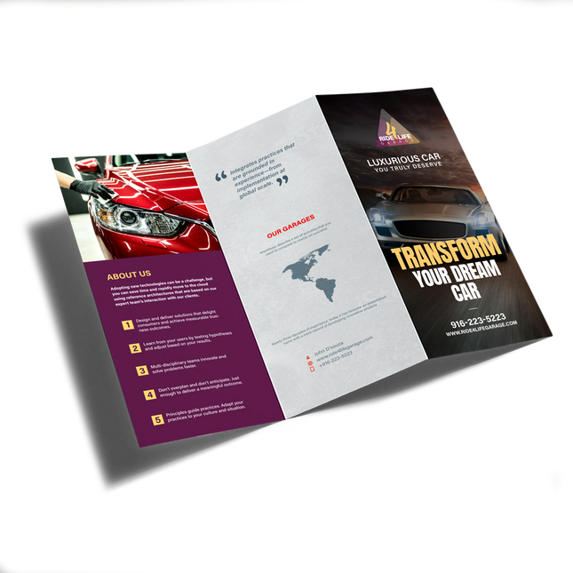 Brochures