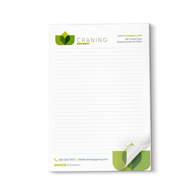 Notepads