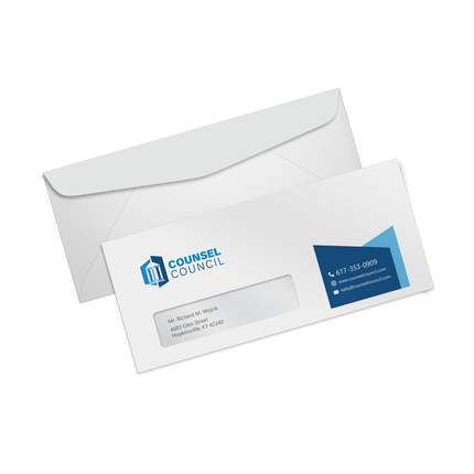 Custom Envelopes